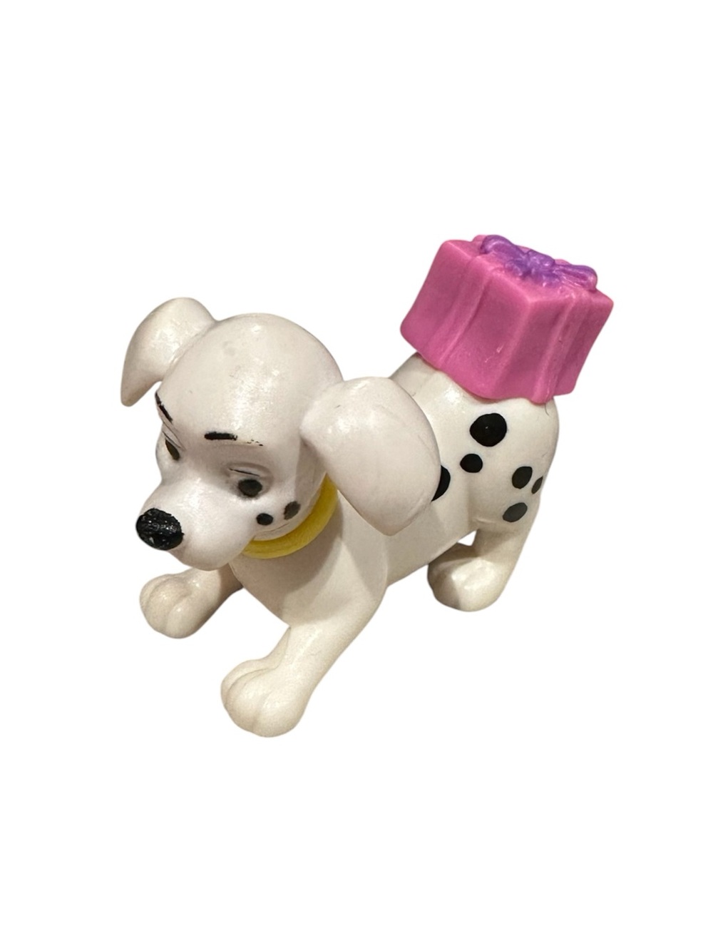 Vintage 1996 Disney's 101 Dalmatians puppy figurine